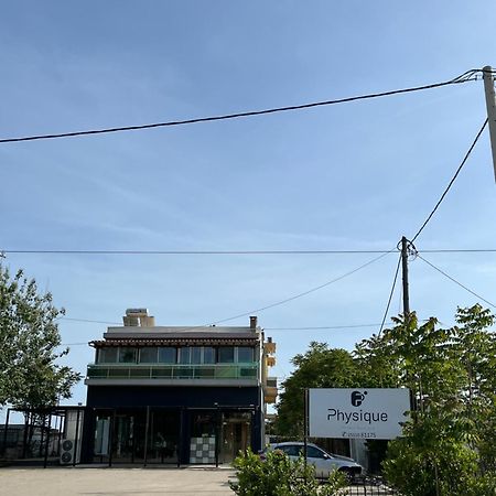 Dns Apartment Александруполис Екстериор снимка