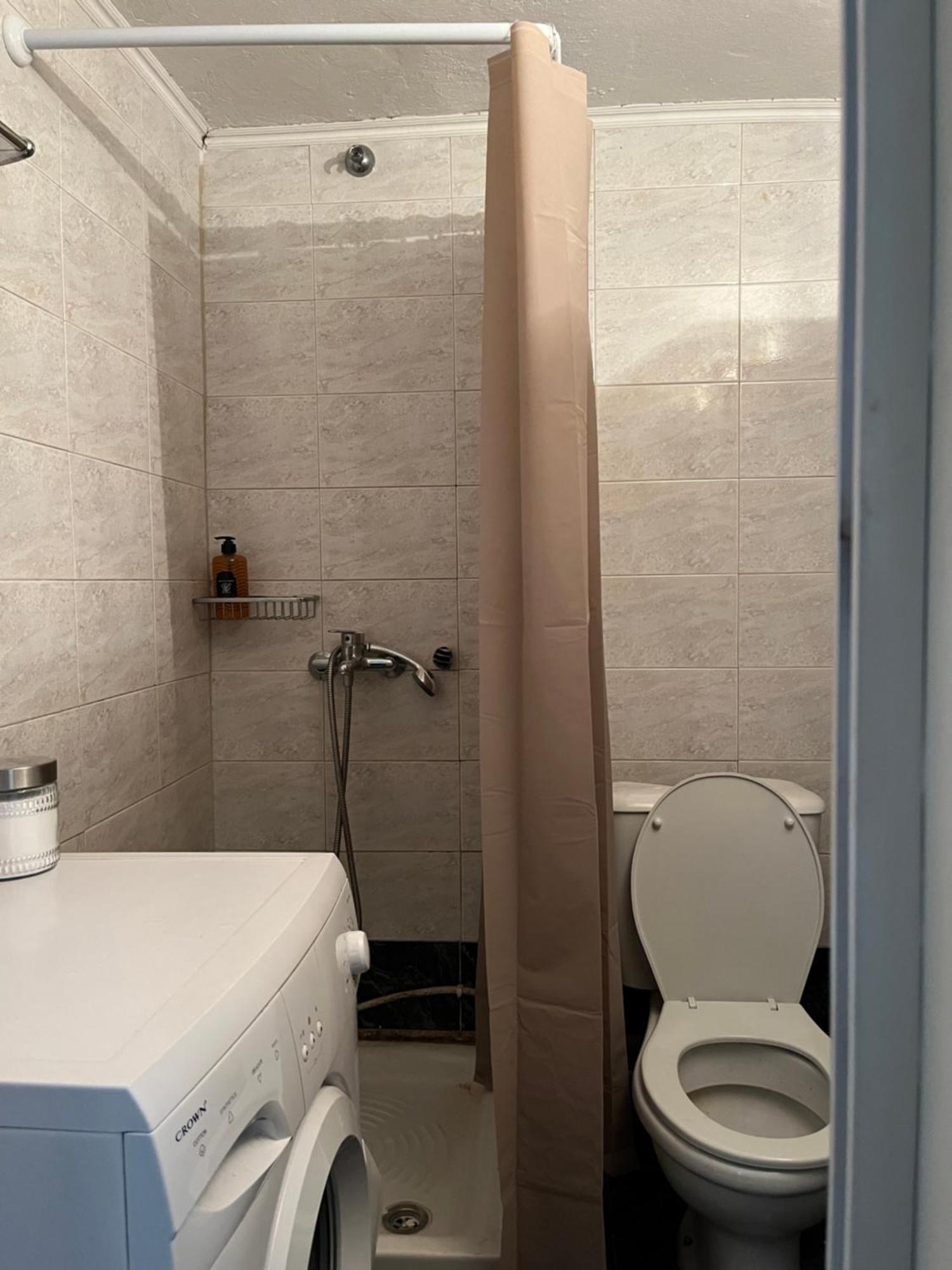 Dns Apartment Александруполис Екстериор снимка